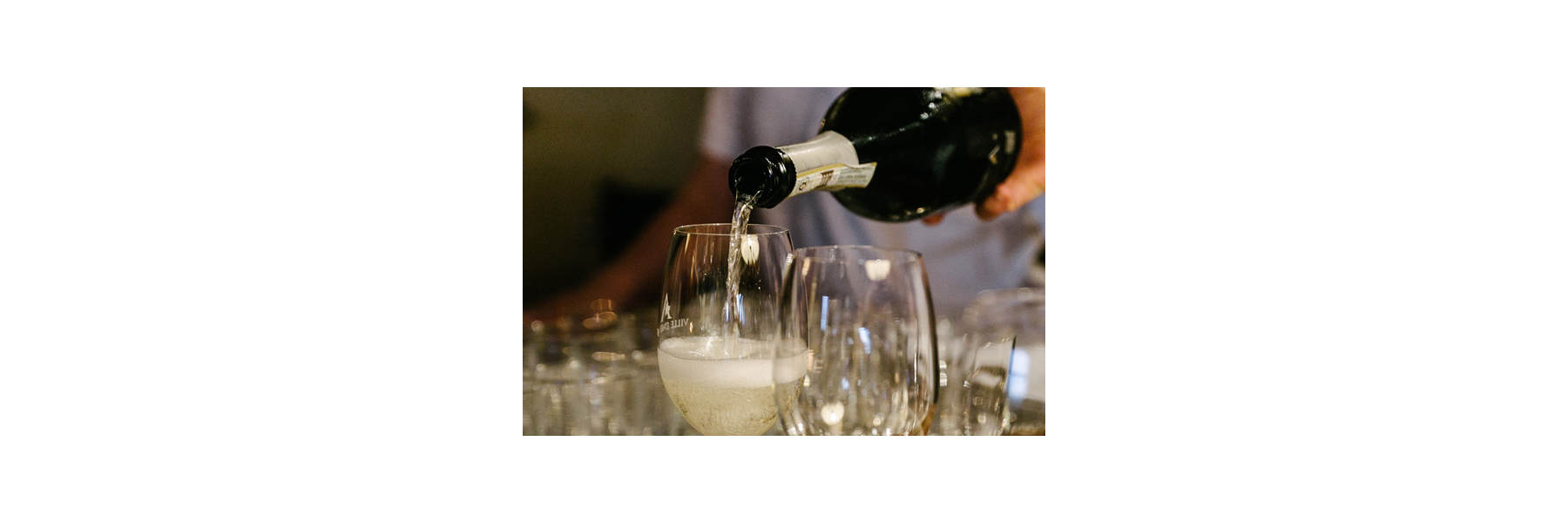 Als Frizzante und Spumante ist der Prosecco...
