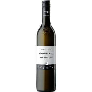 Sauvignon Blanc Südsteiermark DAC 2025